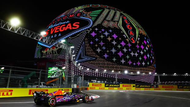 las vegas red bull